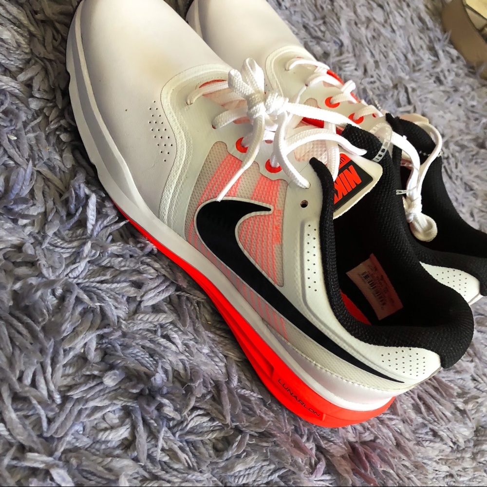 Nike Golf Lunar Command  Shoes